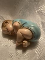 Baby Figur L. Luchesi blau guter Zustand