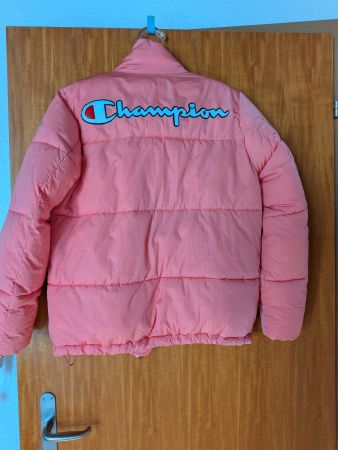 Champion Winterjacke Gr. XS