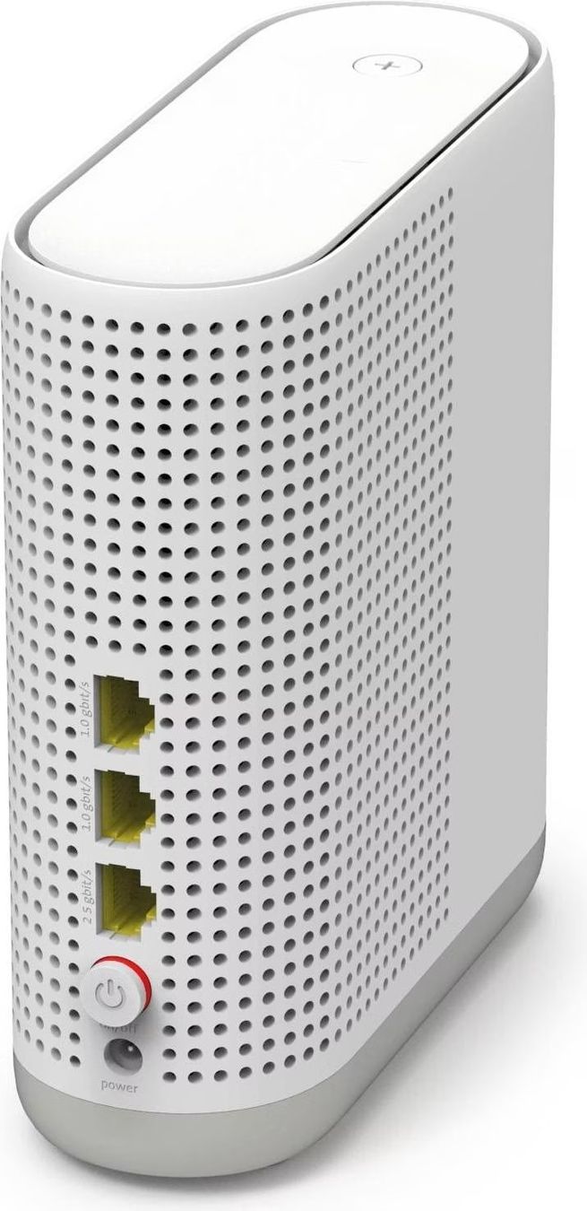 Swisscom WiFi: Swisscom WLAN-Box 3 mit Netzgerät – Usato da Brugg AG venduto da Milkyway 1