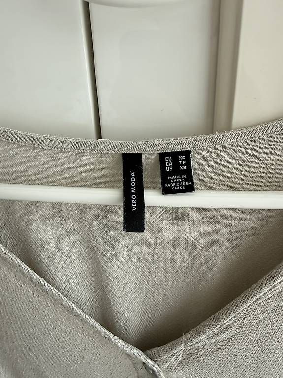Vero Moda Vestiti: Vero Moda Sommerkleid Beige XS – Usato da Altendorf venduto da Anjapple 1