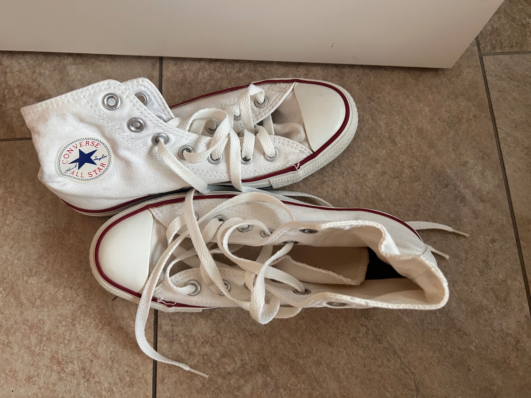 Converse Herrenschuhe: Original Converse Chuck Taylor All Star – Gebraucht aus Bönigen von zis_bnd7 1