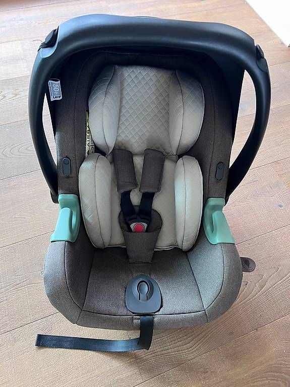 Kinderwagen: ABC Salsa Air 4 – Gebraucht aus Luzern von rini13 2