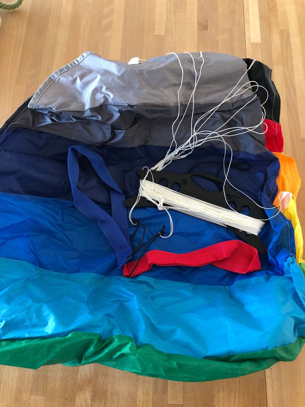 Aquilone: Lenkdrachen Flugdrachen Kite – Usato da Zug venduto da jim_floyd 3
