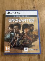 UNCHARTED Legacy of Thieves Collection PS5 Remastered
