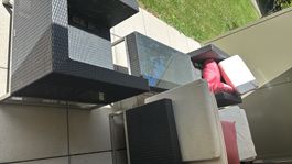 patio set: Great for summer gatherings!
