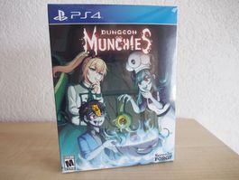 Dungeon Munchies Collector's Edition (NEU & OVP) - PS4