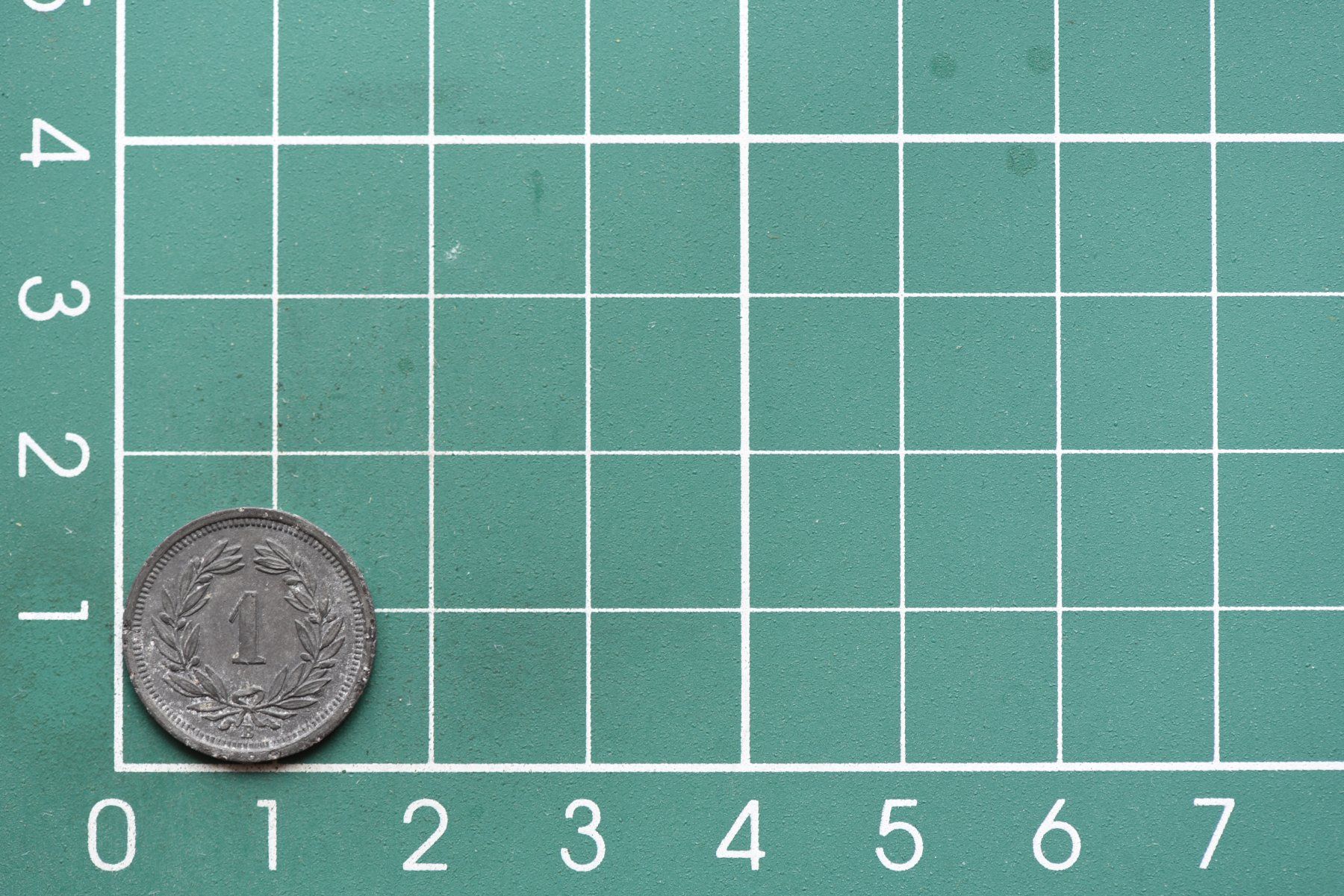 Tutti le monete: 1 rappen 1945 – Usato da Laupen BE venduto da Gufi57 1