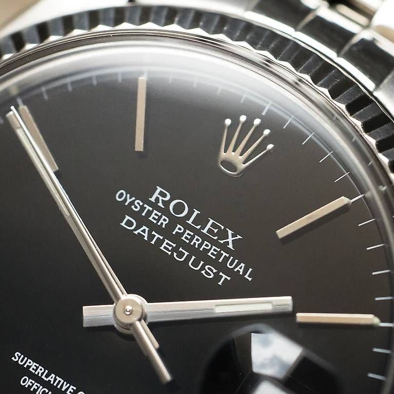 Orologi: Rolex Datejust, ref. 16014, circa 1983 – Usato da Lausanne venduto da inf_dft9 3