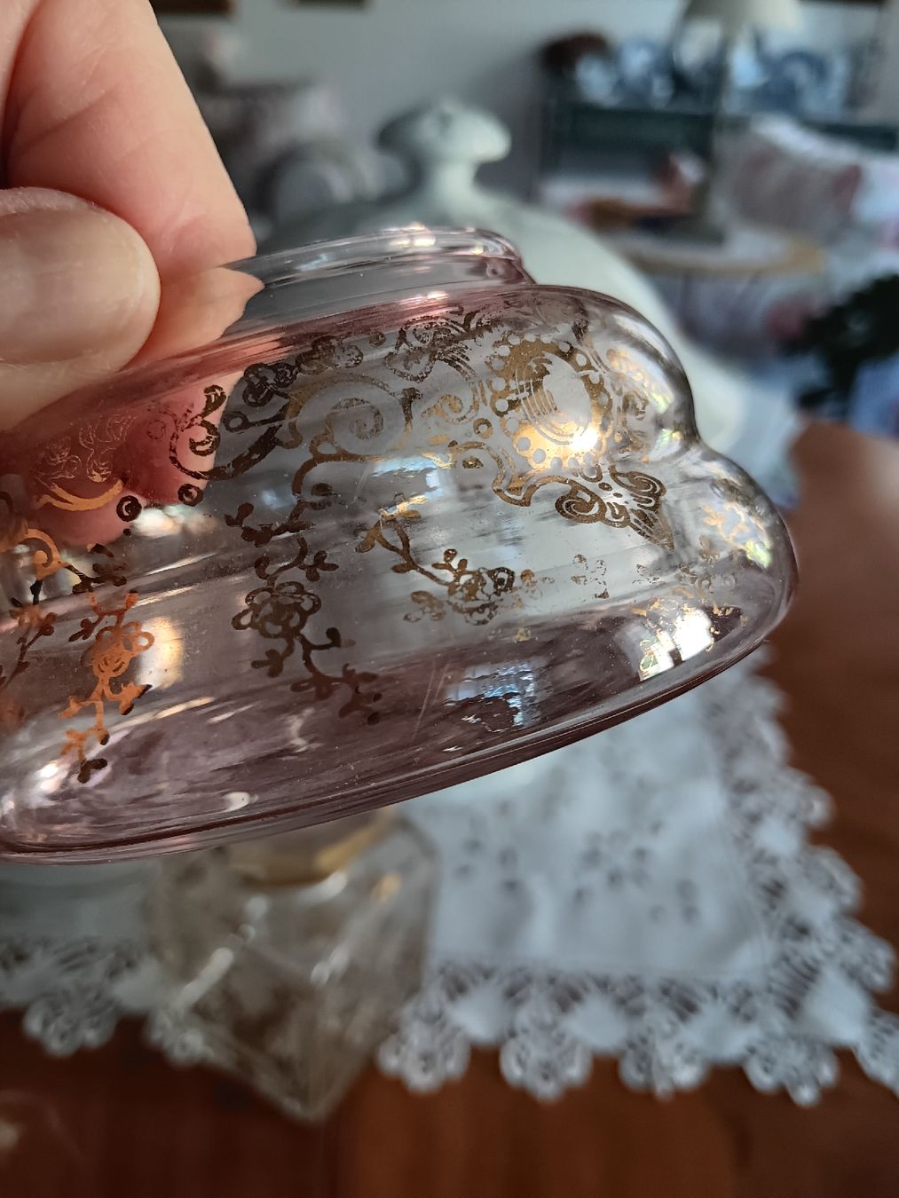 Dosen: kristall dose – Gebraucht aus Ambrì von Maerz87 1
