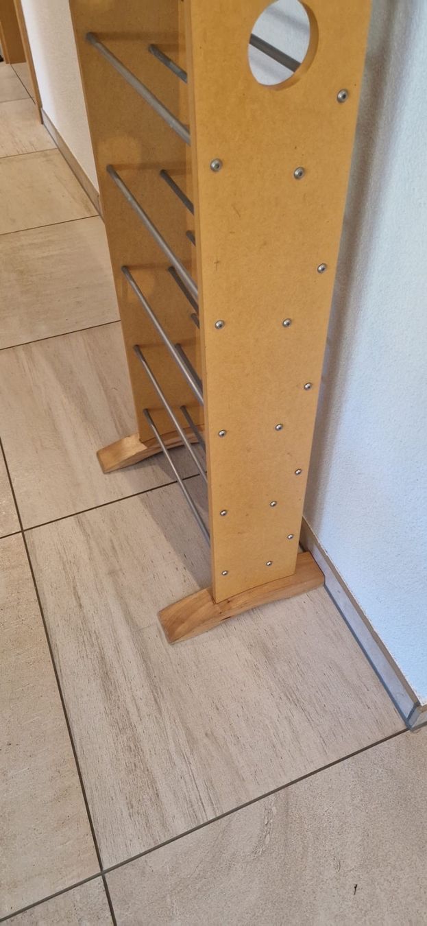 Scaffali: Regal für 360 CD – Usato da Obermumpf venduto da Peypy 1