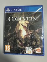 Code Vein PS4 – SEALED / NEU