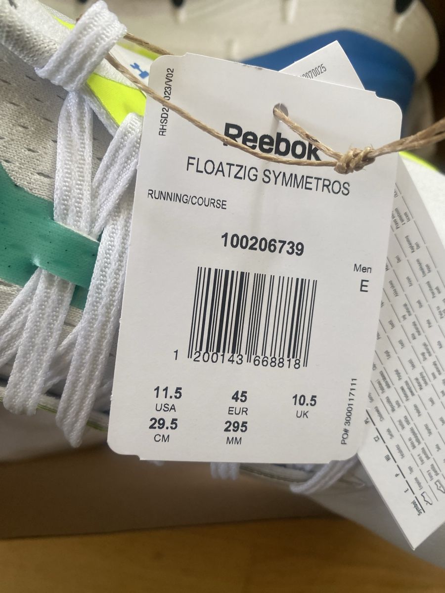 Herrenschuhe: Reebok  – Neu und originalverpackt aus Dietikon von Tdaf33 2