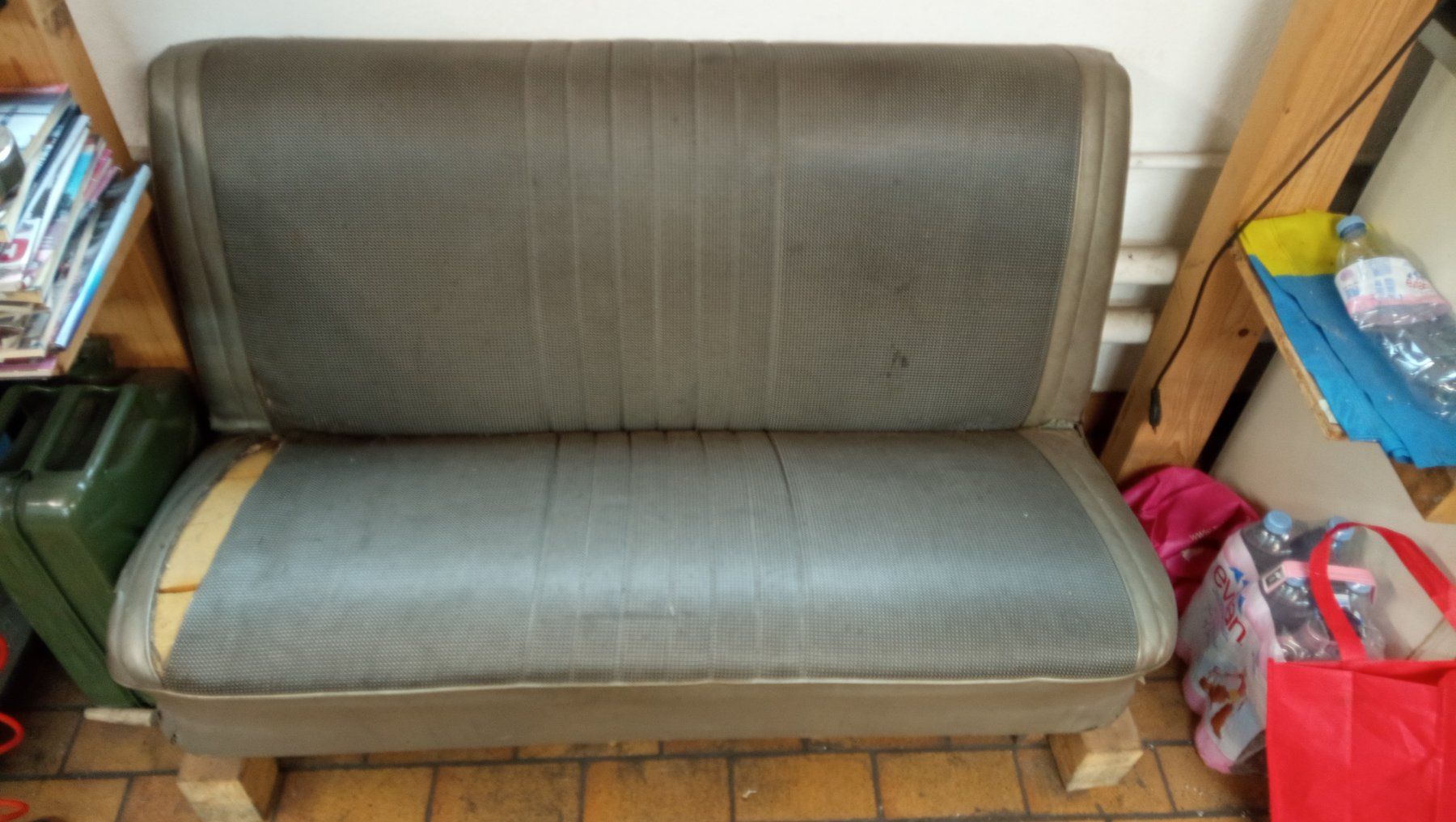 Divani: Sitzbank / Sofa - von Oldtimer Buick – Usato da Bretzwil venduto da Carmelita93