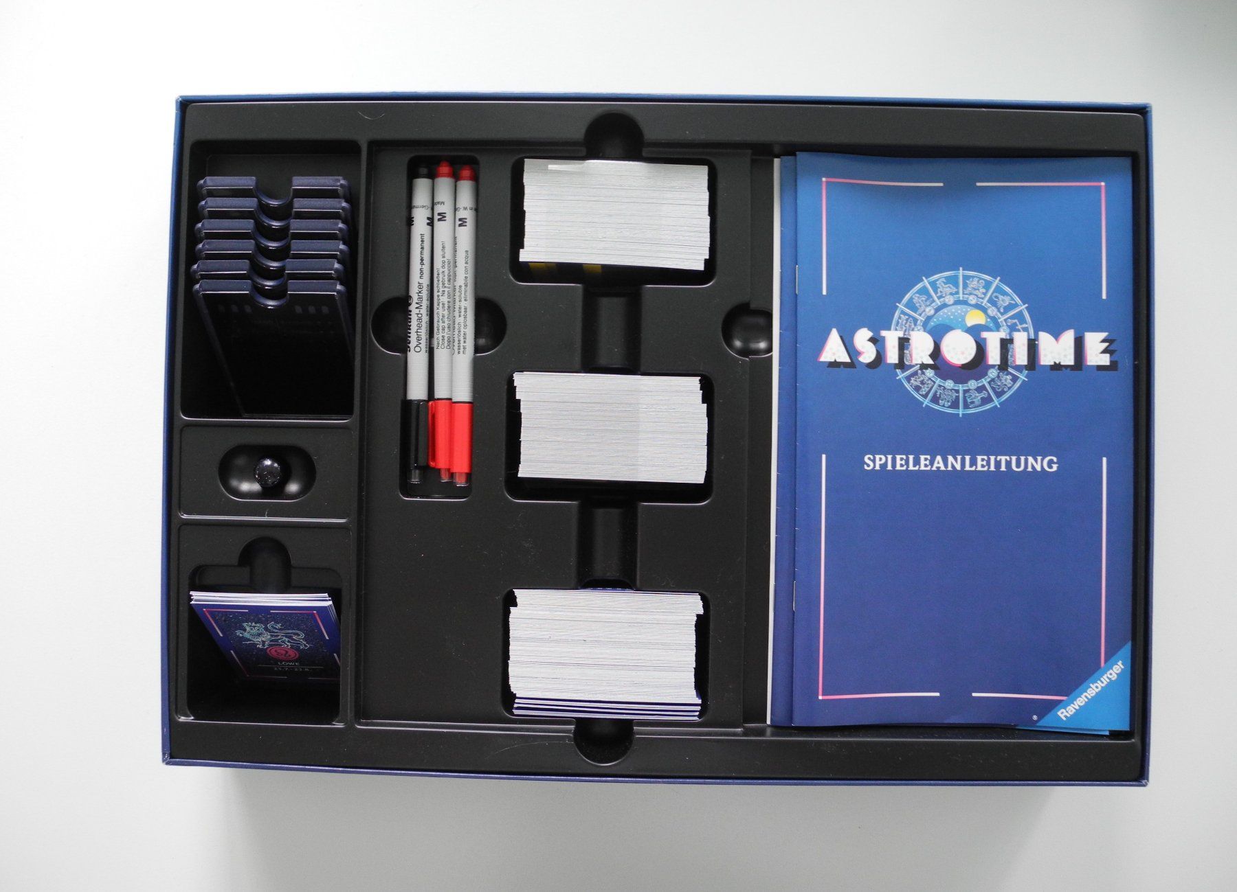 Ravensburger Giochi: Ravensburg Astrotime Vintage 1990 – Usato da Schlossrued venduto da Hier_und_Jetzt 1