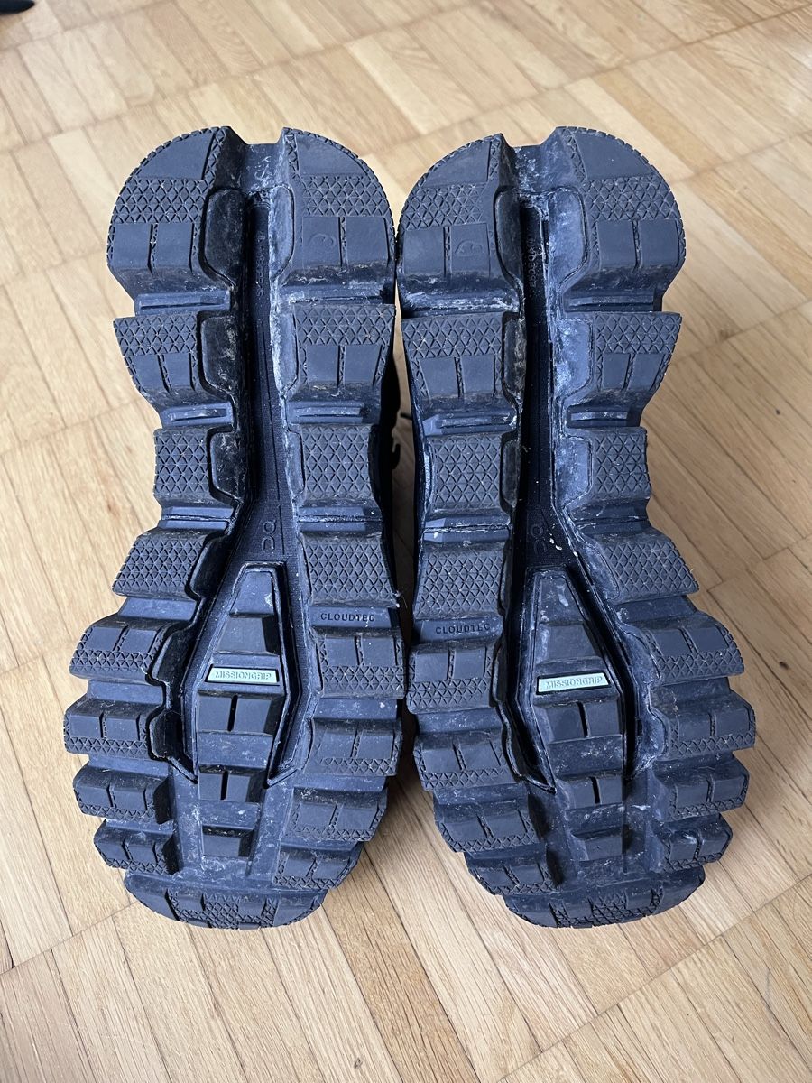 On Scarpe da donna: ON Running Cloud Rock black woman 40 – Usato da Zürich venduto da cha_s85j 3