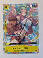 One Piece TCG Jewelry Bonney P-113 Promo JP