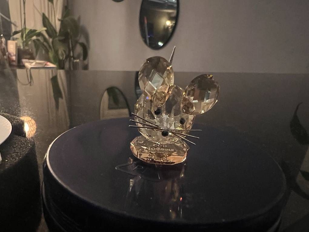 Figurines: Swarovski Limited edition Maus – Neuf avec emballage d'origine à Meilen par SandyB211