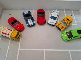 Spielzeugautos 7 Stk.