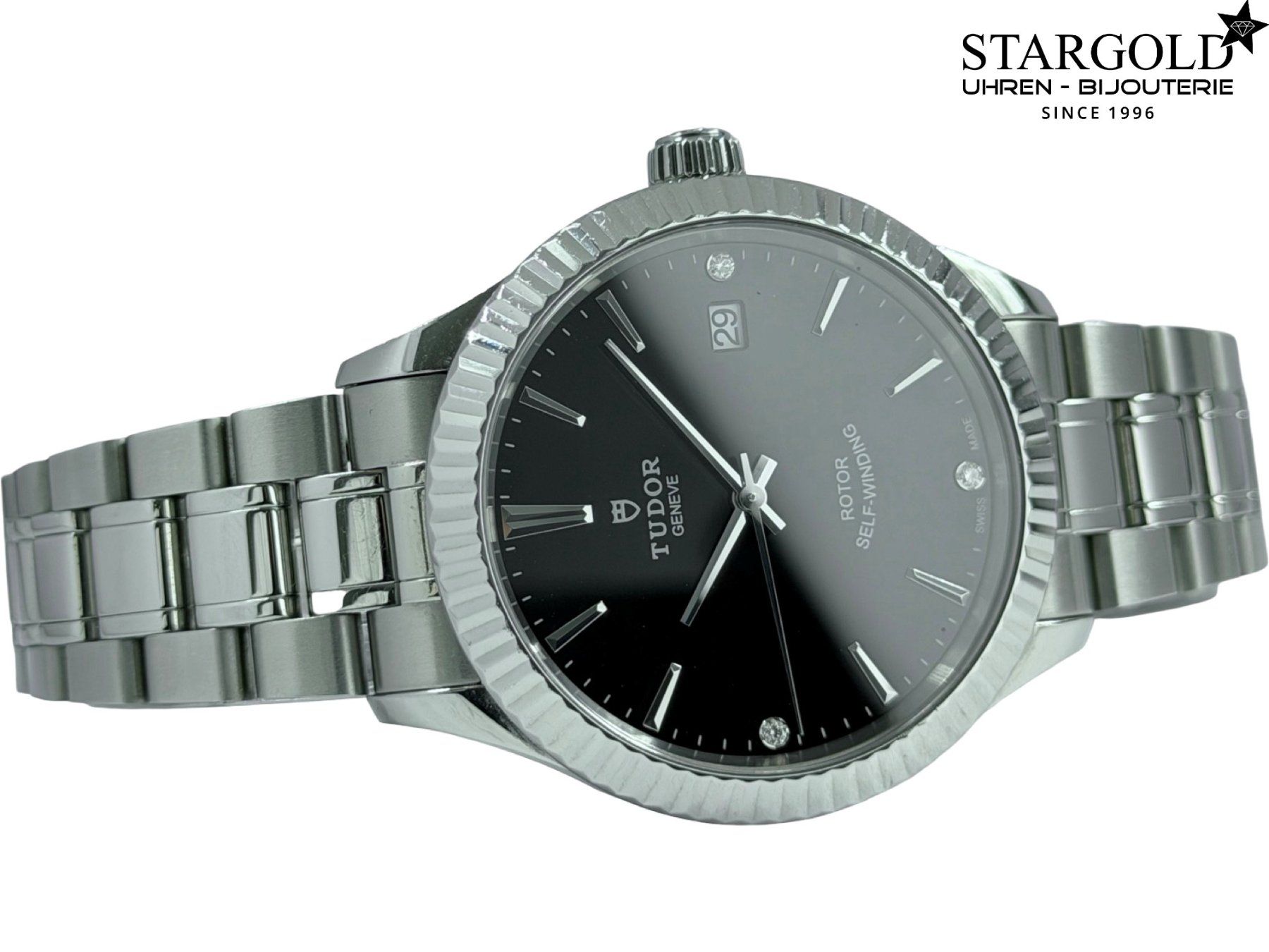 Tudor Uhren: Tudor Style - 	12510 – Gebraucht aus Zürich von Stargold-Uhren 7