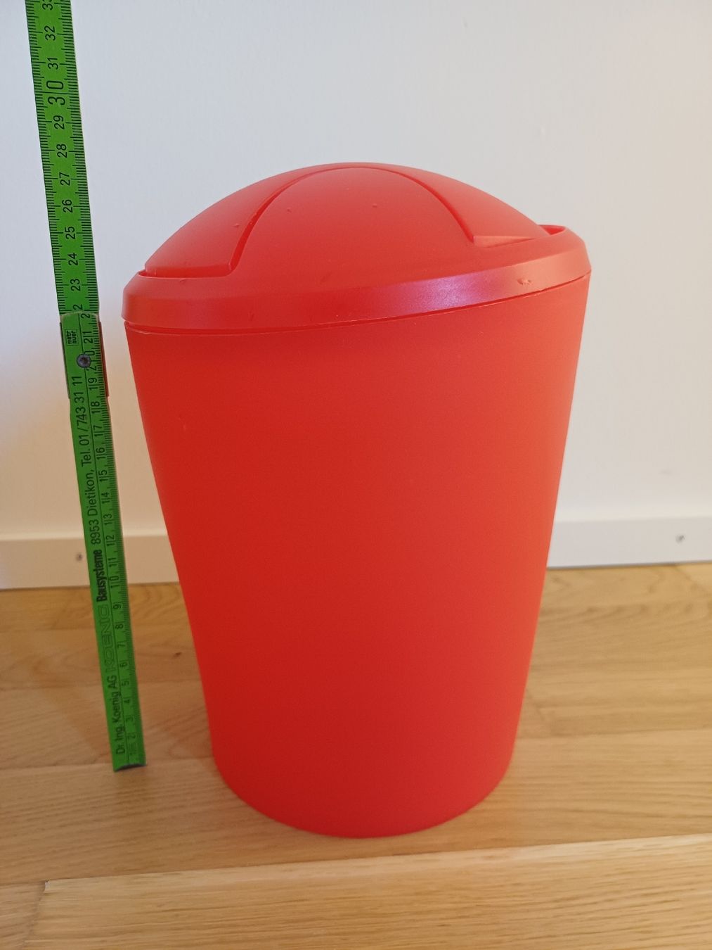 Wenko Portes-savons: Rotes Badezimmer – D'occasion à Schwerzenbach par mss_66gb 8