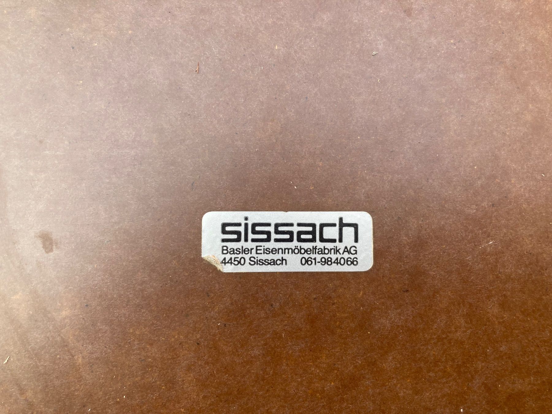 Sedie: Stapelstuhl – Usato da Lausen venduto da christoph-abt 3