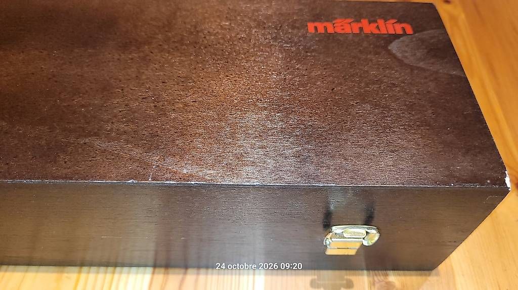 Modelleisenbahnen: Märklin 37990 – Neu und originalverpackt aus Courrendlin von trombonedede 3