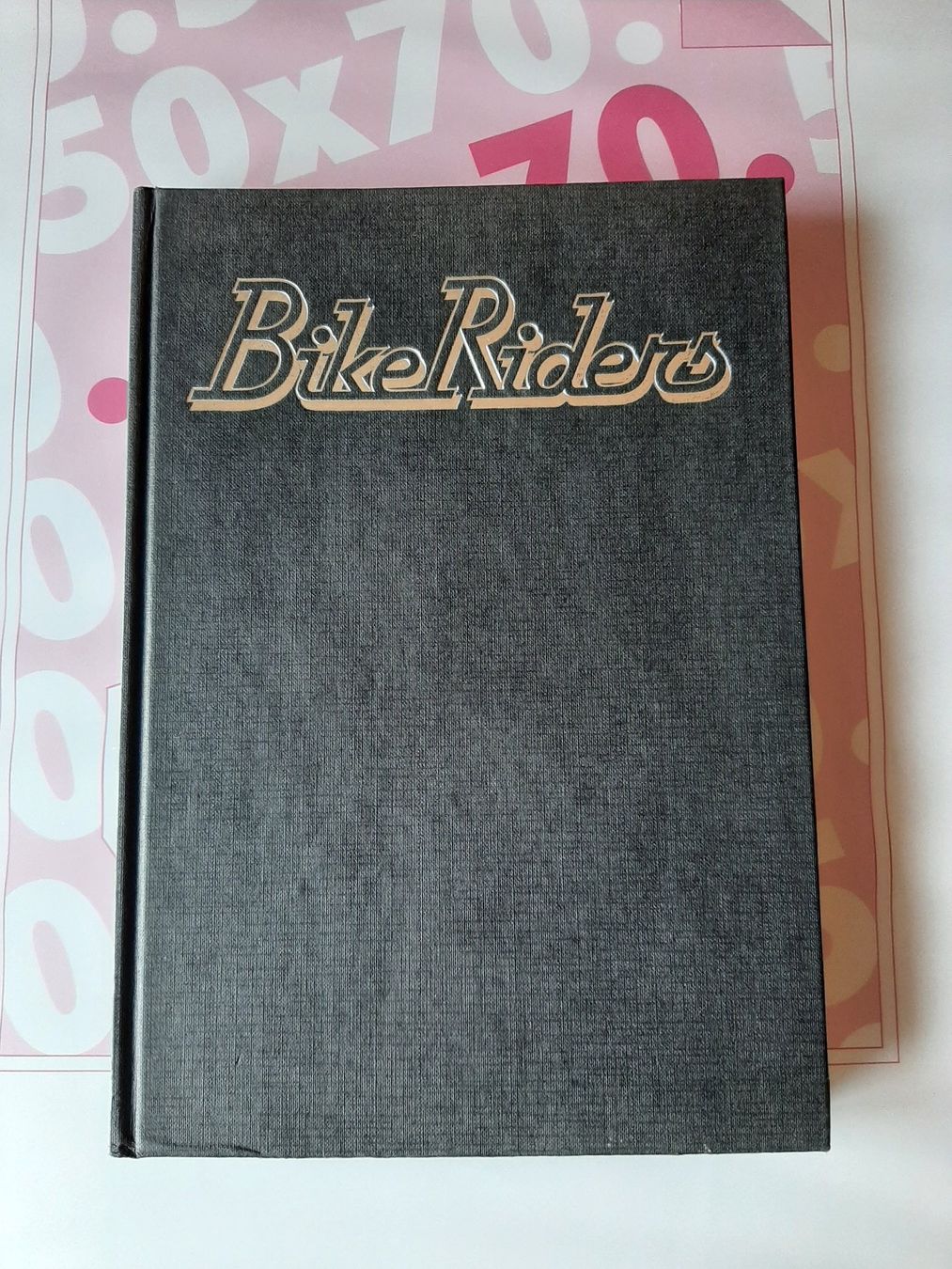Libri: Bike Riders, Bildband – Usato da Basel venduto da kouki51 2