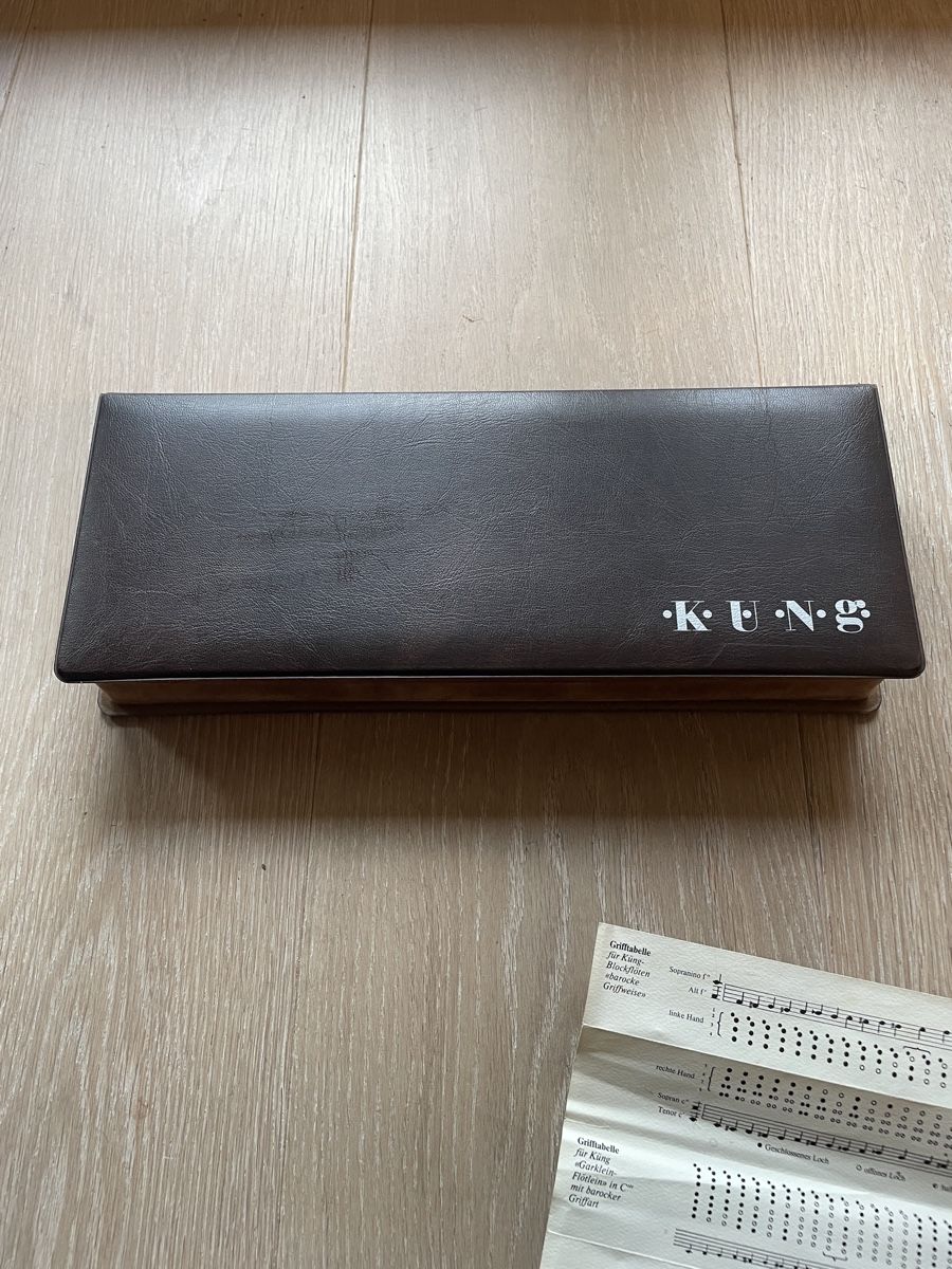 Strumenti musicali: Altblockflöte Küng – Usato da Hittnau venduto da Luki78 1