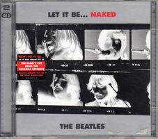 The Beatles ‎– Let It Be... Naked