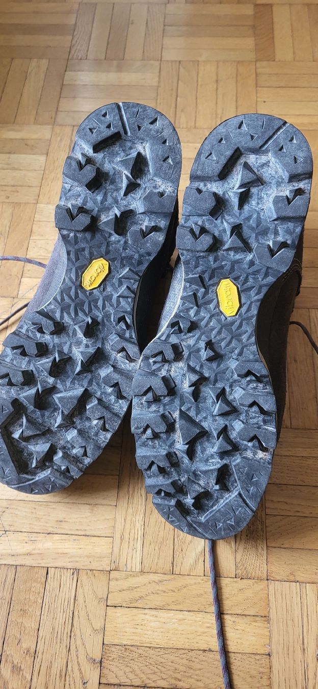 Damenschuhe: Wanderschuhe Hanwag – Gebraucht aus Dübendorf von Pc28 1