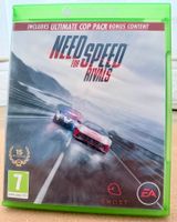 XBOX ONE / Series X NFS Need for Speed Rivals (PEGI)