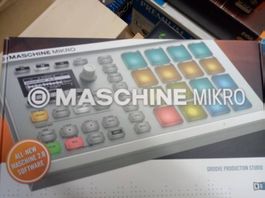 Native Maschine Mikro Mk2