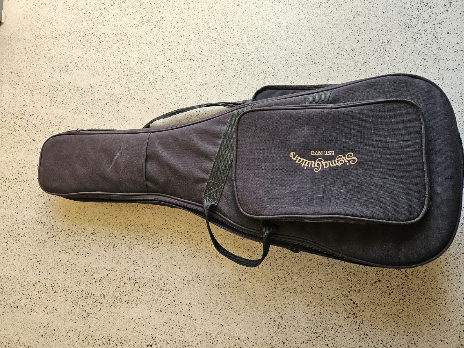 Sigma Strumenti musicali: Gitarre Akustisch – Usato da Winkel venduto da Kasimir010 7