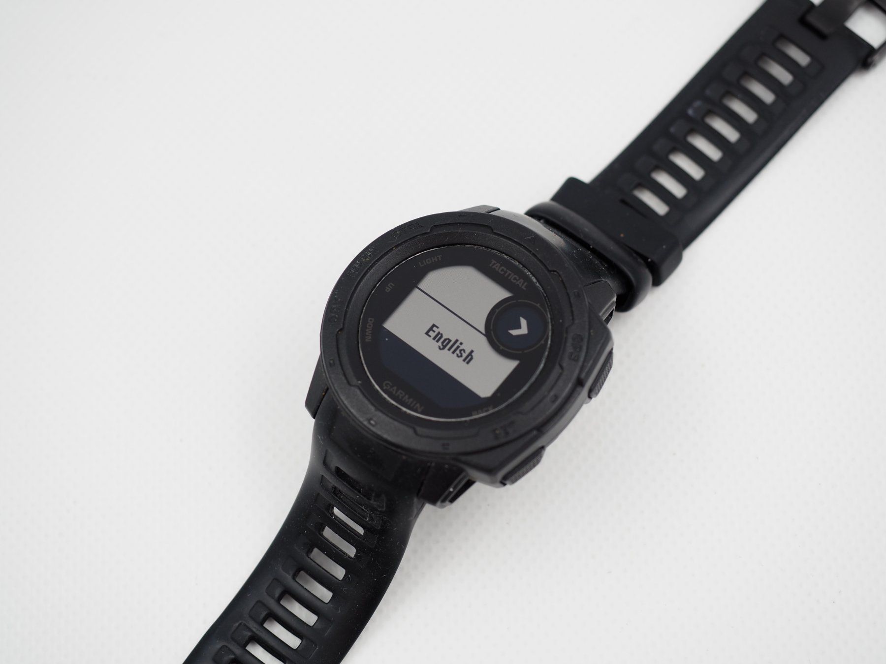 Garmin Smartwatch: GARMIN Instinct Tactical Edition (26060939) – Usato da Zürich venduto da fundsachenverkauf 1
