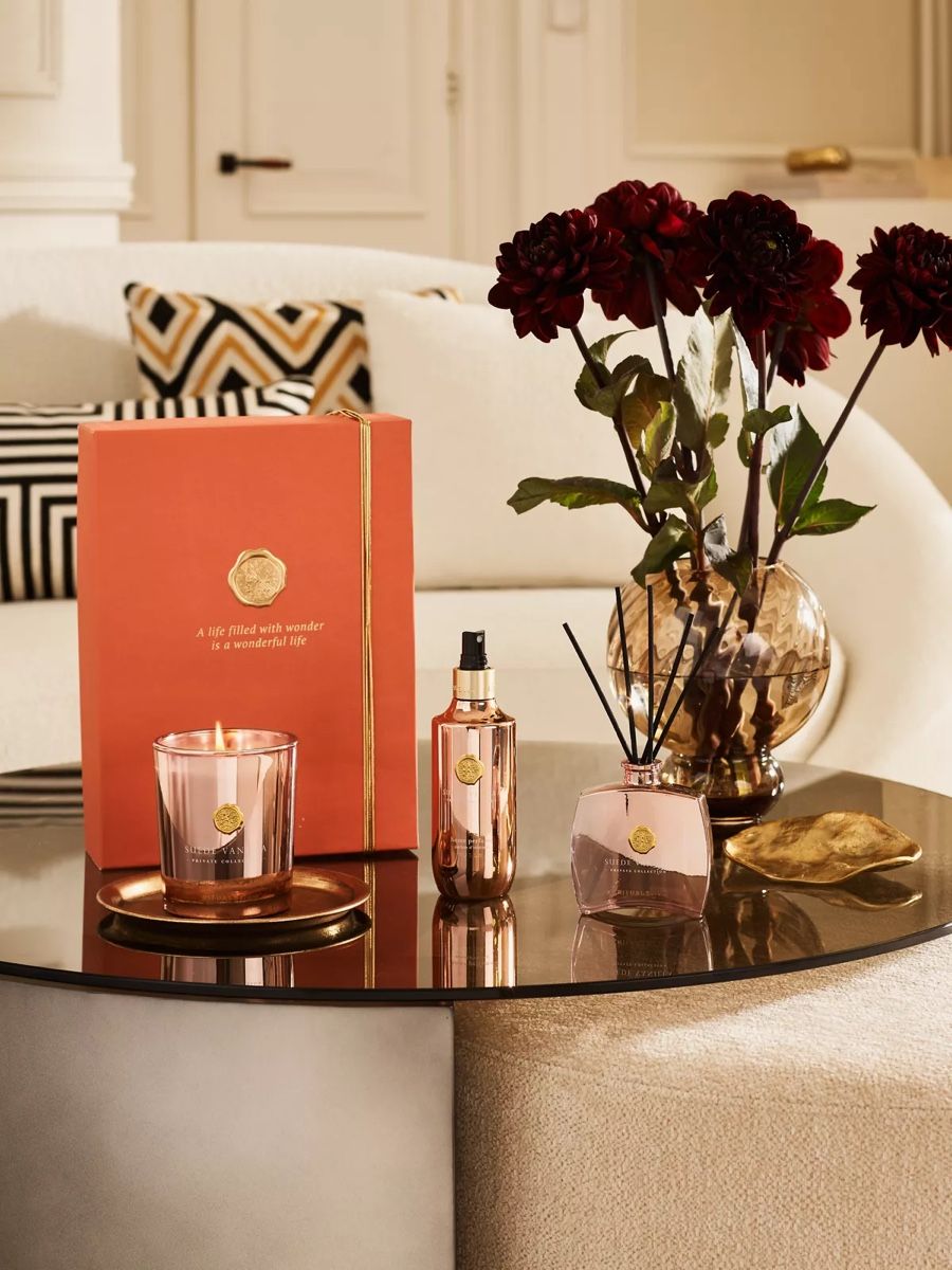 Rituals Altro per la cura del corpo: Ritual Geschenkbox L Suede Vanilla – Nuovo e nell'imballaggio originale da Winterthur venduto da tha_fvg2 1