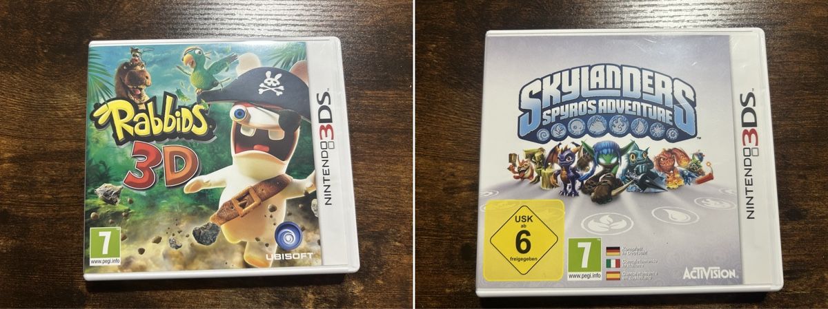 Nintendo Jeux: Nintendo 3ds spiele – D'occasion à Balsthal par Vertrauensvoll.99.