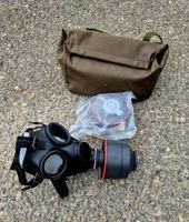 ABC Schutzmaske Schweizer Armee
