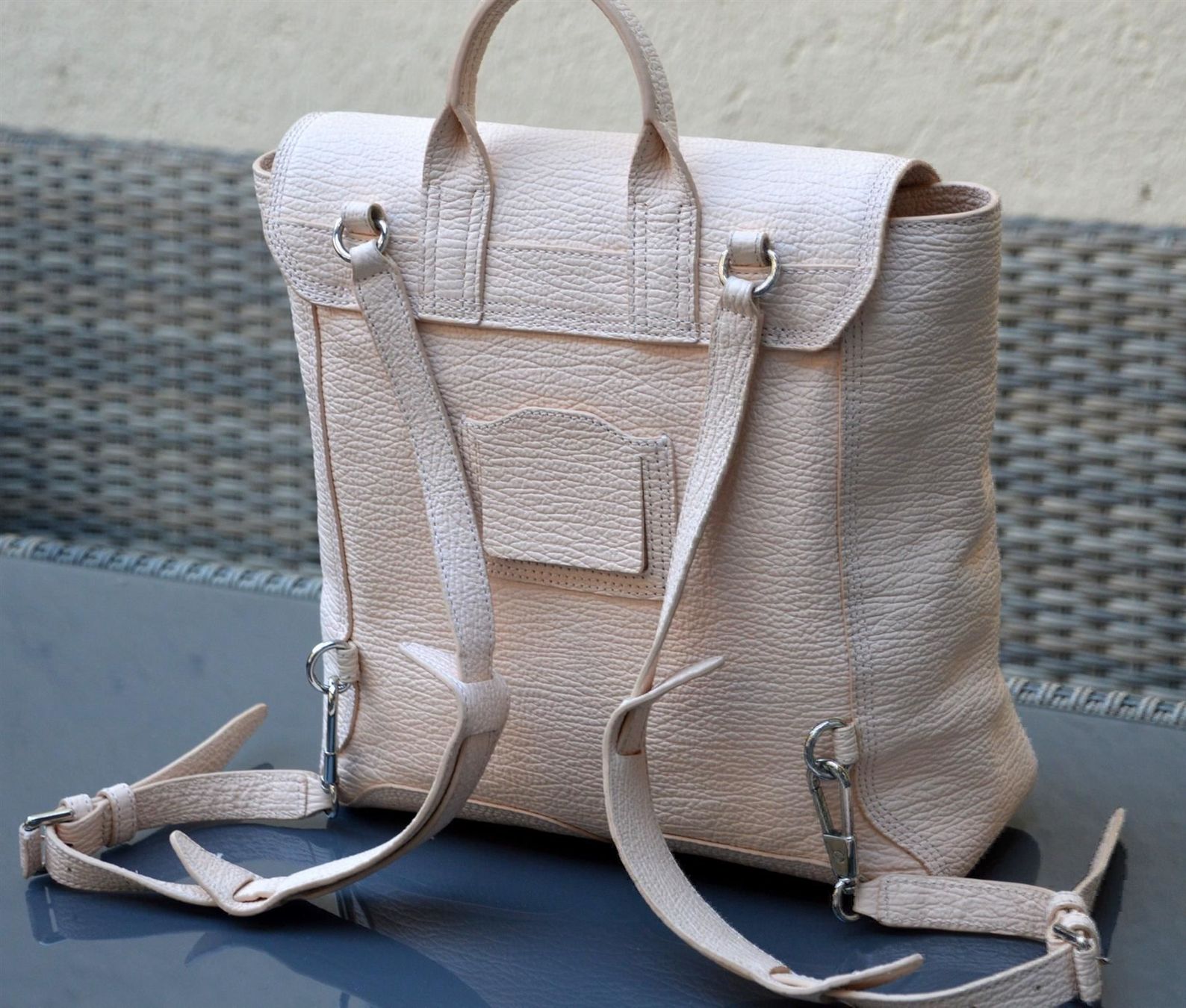 Zaini: Rucksack / sac à dos 3.1 Phillip Lim – Usato da Collonges venduto da Auganien
