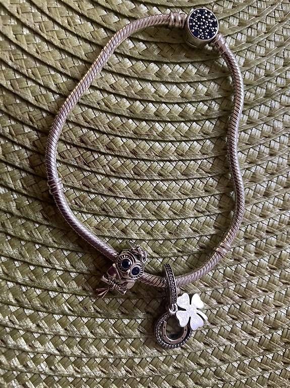 Bracciali & Braccialetti: Vendo bracciale Pandora  – Usato da Maroggia venduto da ila_bb5l