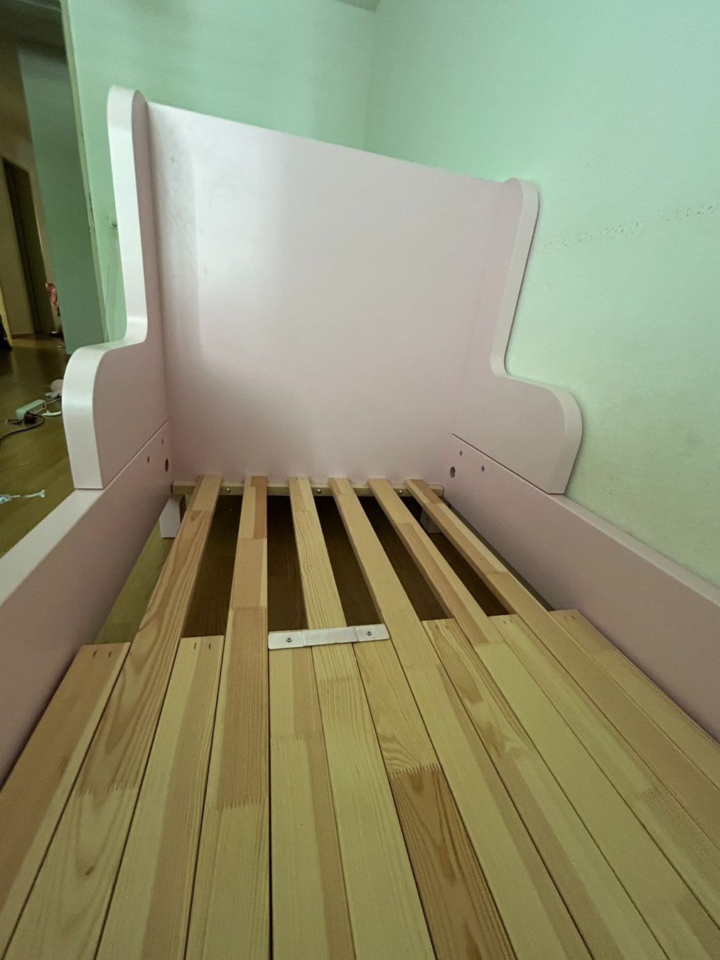 Ikea Letti: Ikea bed BUSUNGE – Usato da Zürich venduto da romain44 1