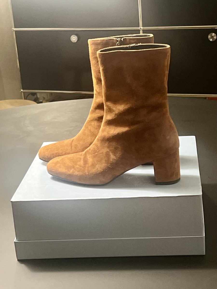 Damenschuhe: Stiefelette – Gebraucht aus Küsnacht von cri_ngg5 5