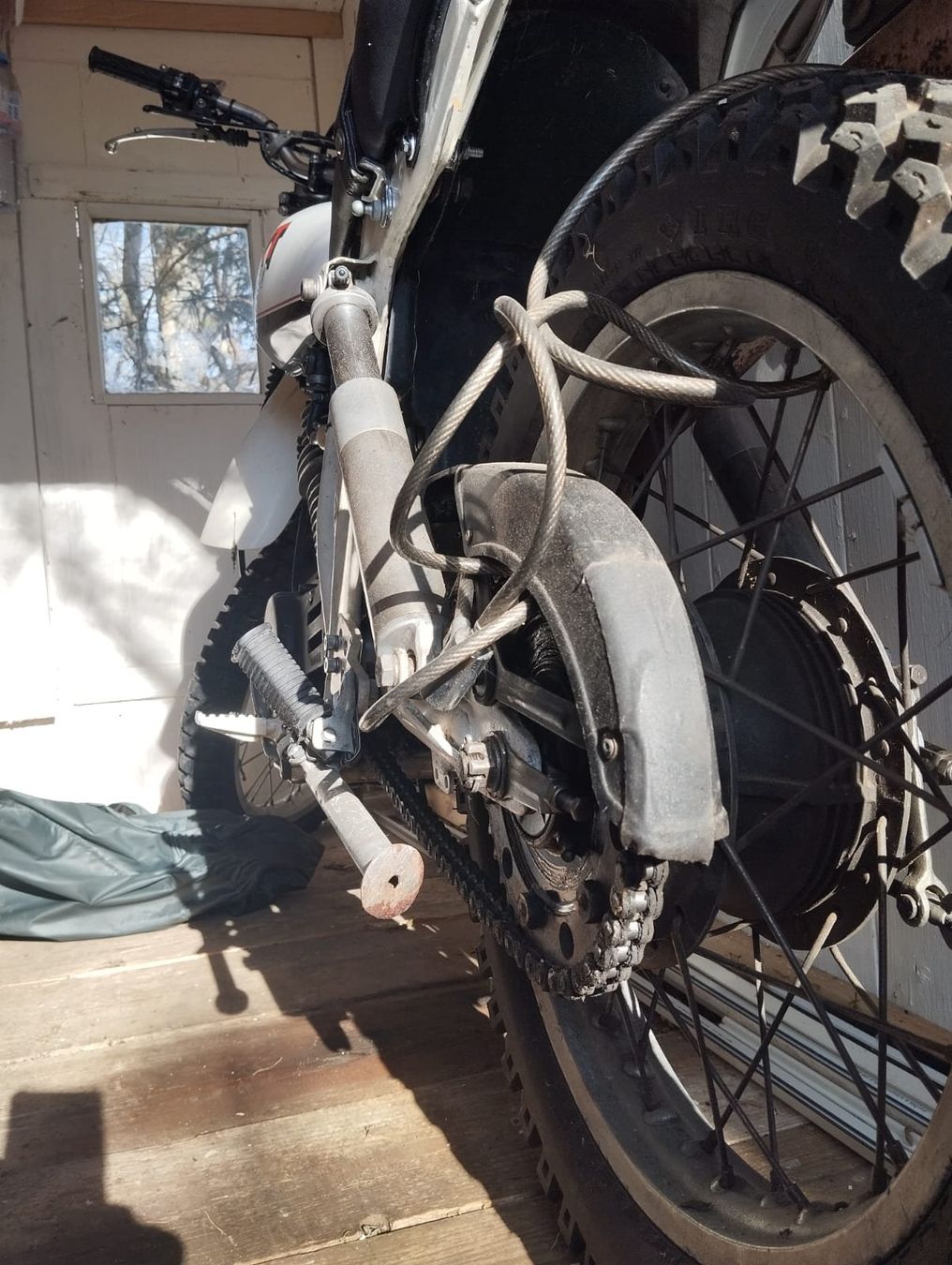 Yamaha Strada: Moto Yamaha 1 U 6 – Usato da Couvet venduto da Jonalphy7 3