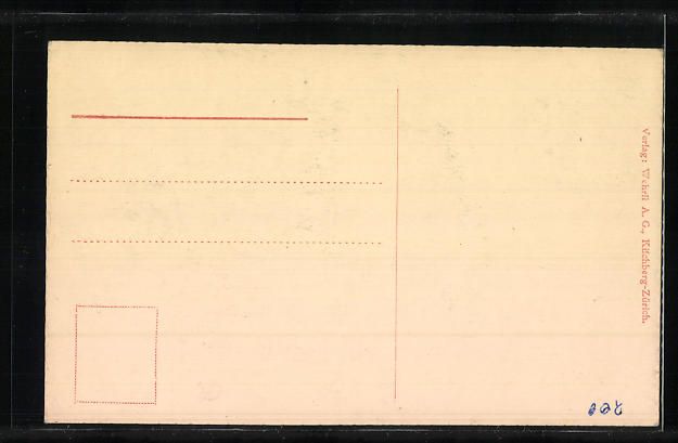 Cartoline postali: Lugano, Strassenpartie mit Geschäften – Usato da Berlin venduto da bartko-reher 1