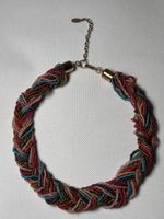 Beads necklace