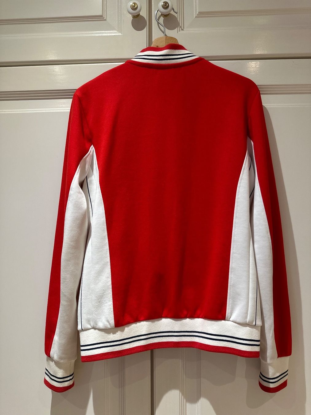 Maglioni & Felpe: Fila Trainer Jacket - red - Size XS – Usato da Coppet venduto da AlexandraAmmann 3