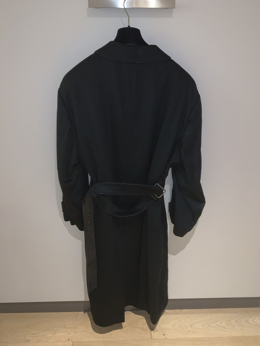 Brioni Cappotti: Brioni manteau noir cachemire – Nuovo (secondo la descrizione) da Carouge GE venduto da cytoplan 2