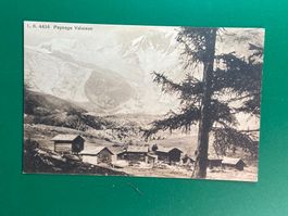 Paysage Valaisan