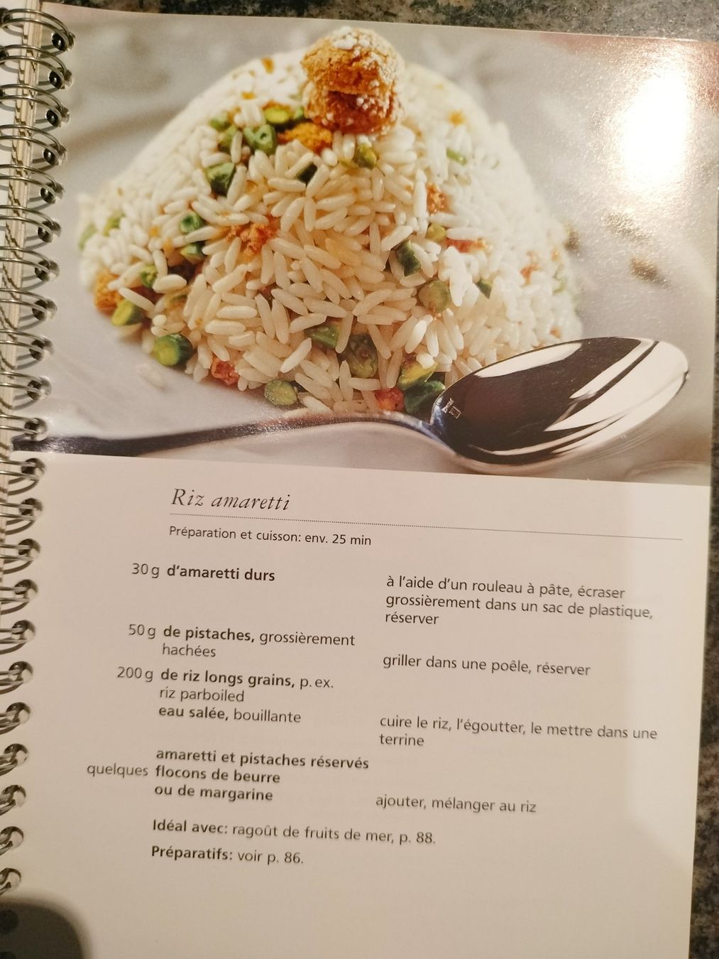 Libri: Recettes faciles pour charmer vos convives – Nuovo (secondo la descrizione) da Cortaillod venduto da rozinna 7