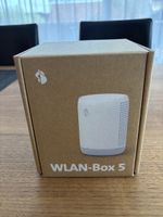 Swisscom WLAN-Box 5, neu wie beschrieben