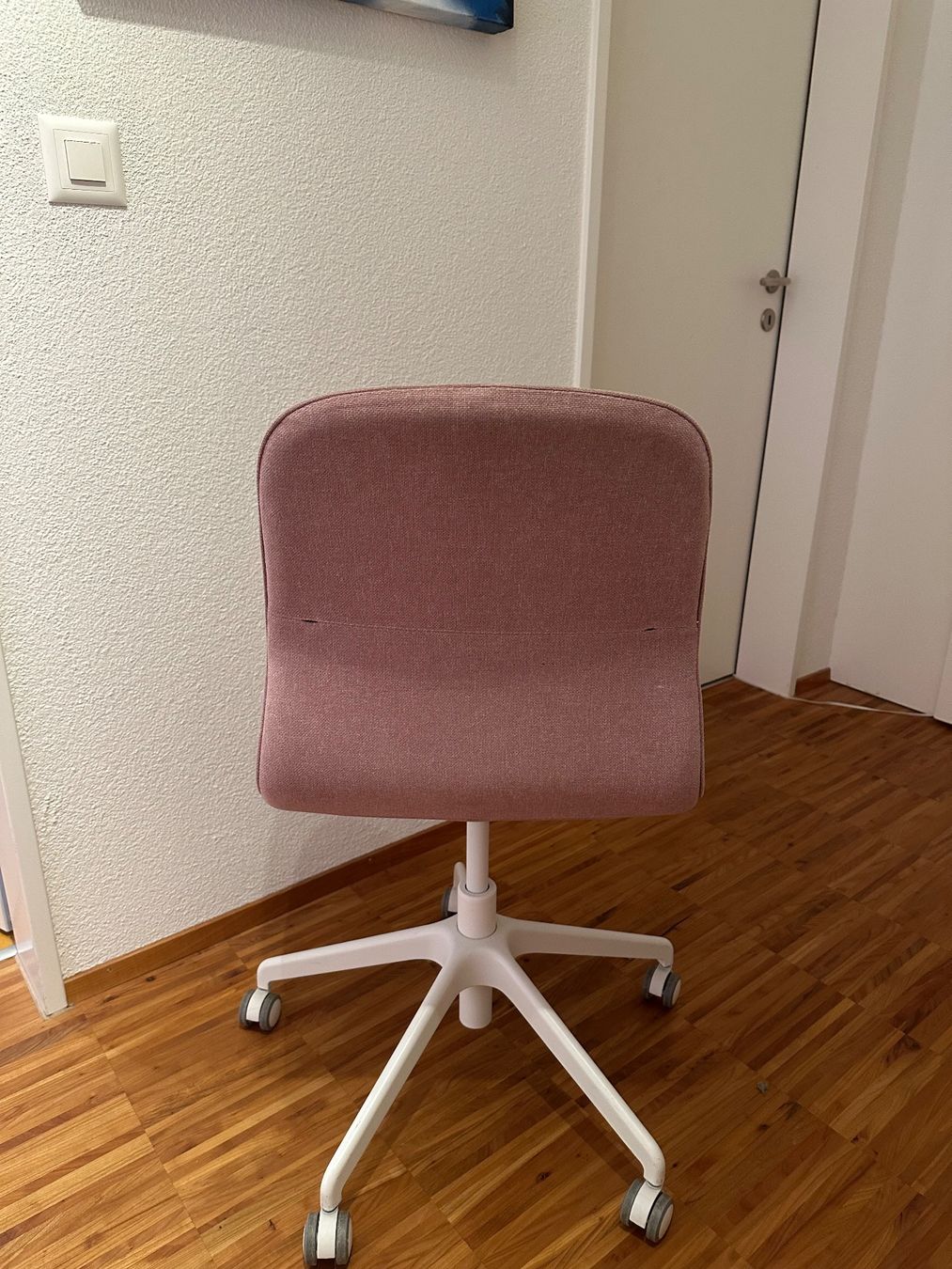 Ikea Sedie: IKEA - Schreibtischstuhl - Langfjäll rosa – Usato da Lachen SZ venduto da CharlotteAr 2